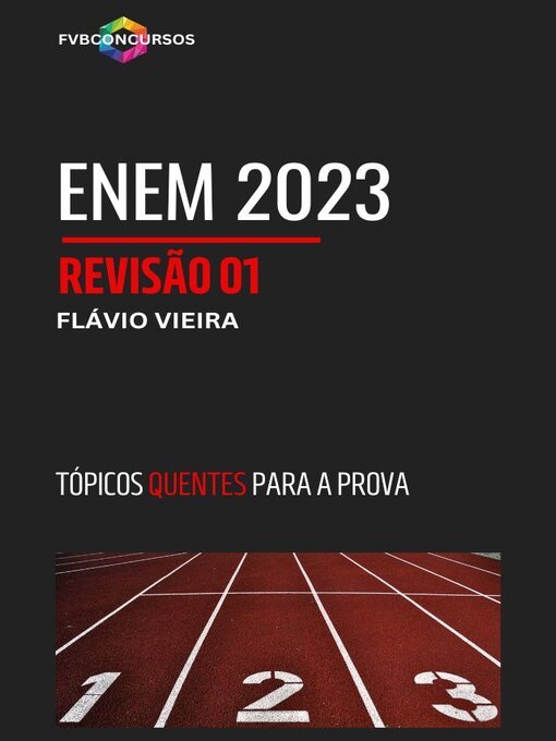 Title details for ENEM by Flávio Vieira - Available